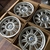 Jogo de rodas réplicas BMW e36 style 39 modelo ds2 aro 17 tala 7.5” na internet