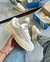Tênis Adidas Campus bad bunny - cinza/branco - VMendeshoes