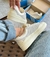 Tênis Adidas Campus bad bunny - cinza/branco - comprar online