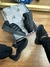 Tênis Adidas Campus bad bunny - preto/preto - VMendeshoes