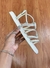 SANDALIA STRASS 2 EM 1 - comprar online