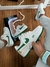 TÊNIS AIR FORCE 1 BOSTON CELTICS na internet