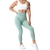 Legging Fitness Verde Água