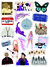 Stickers Taylor Swift Vinilo Impermeables Para Termo Notebook Auto X40u