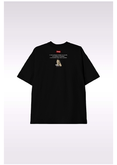 Oversized Malcoml - X - Teey Respeito