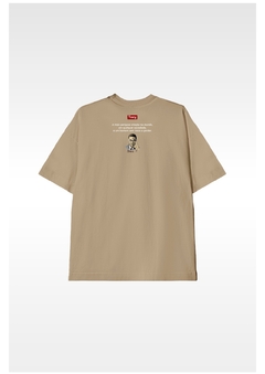 Oversized Malcoml - X - Teey Respeito