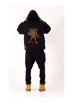 Moletom Canguru Aberto - Clown(Com Zíper) - comprar online