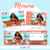 Cartão do SUS Personalizado - Menina