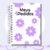 Caderno A5 Pedidos - comprar online