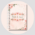Caderno A5 - Pedido de oração