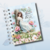 Caderno A5 - Florir