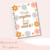 Caderno A5 coleção motivacional margarida - Temos Kits, é só clicar - comprar online