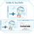 Cartão do SUS personalizado - Menino - PINGUIMNET