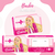 Cartão do SUS Personalizado - Menina - PINGUIMNET