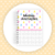 Caderno A5 Pedidos