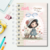 Caderno Florescer onde Deus te plantar - comprar online