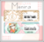 Cartão do SUS Personalizado - Menina