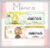 Imagem do Cartão do SUS Personalizado - Menina
