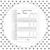 Caderno A5 Pedidos - loja online