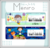 Cartão do SUS personalizado - Menino - PINGUIMNET