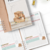 Caderno de pedido - loja online