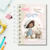 Caderno Florescer onde Deus te plantar - comprar online
