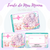 Imagem do Cartão do SUS Personalizado - Menina