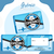 Cartão do SUS personalizado - Menino - comprar online
