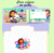 Cartão do SUS Personalizado - Menina - loja online