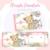 Cartão do SUS Personalizado - Menina - comprar online