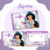 Cartão do SUS Personalizado - Menina - PINGUIMNET