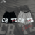 Shorts Corteiz "CRTZ"