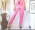 Pantalon Sastrero Rosa - comprar online