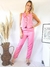 Pantalon Sastrero Rosa