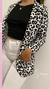 BLEAZER BLANCO PRINT - comprar online