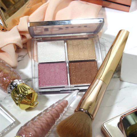 Dior Backstage Professional Glow Face Palette - comprar online