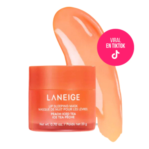 Laneige Lip Sleeping Mask - Labios sedosos - comprar online