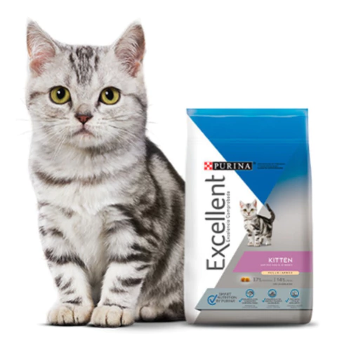 Purina Excellent Gatito Kitten 1.5 Kg