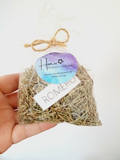 Hierba de Romero