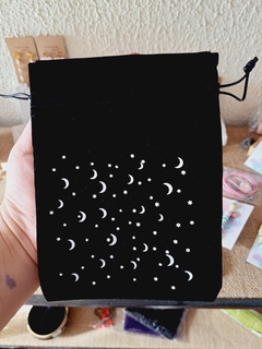 Bolsa tarot lunas