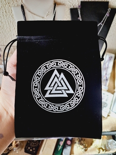 Bolsa Tarot triqueta