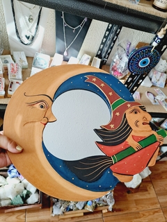 Espejo bruja