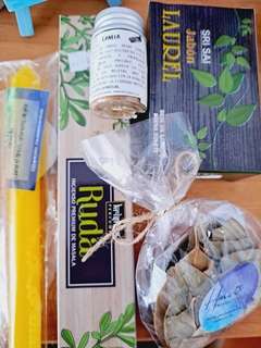 Kit de la Abundancia en internet