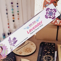 Incienso Lavanda