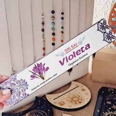 Incienso Violeta