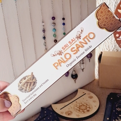 Incienso Palo Santo