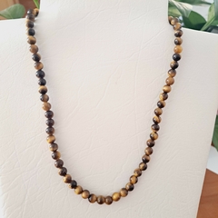 Collar de Ojo de Tigre - comprar en línea