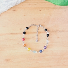 Pulsera 7 chakras - comprar en línea