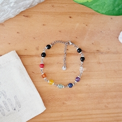 Pulsera 7 chakras