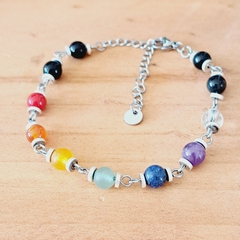 Pulsera 7 chakras en internet